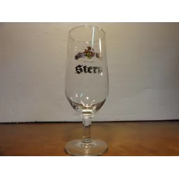 1 VERRE STERN 25CL  HT.17.50CM