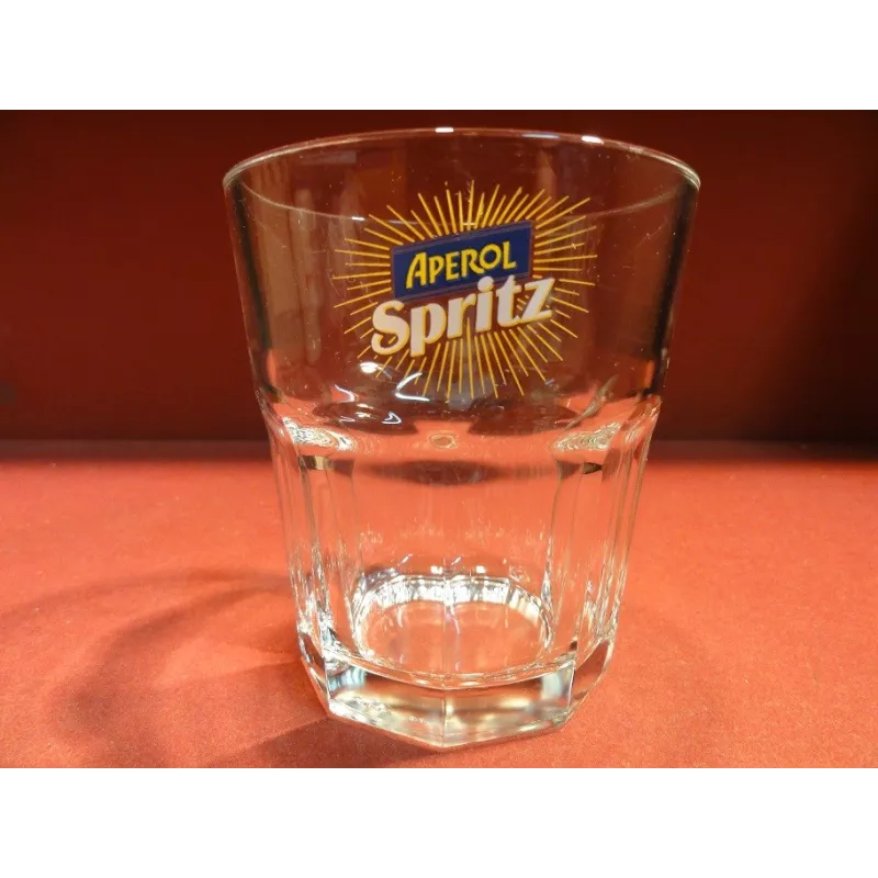 6 VERRES APEROL SPRITZ HT.10CM - Tigrebock