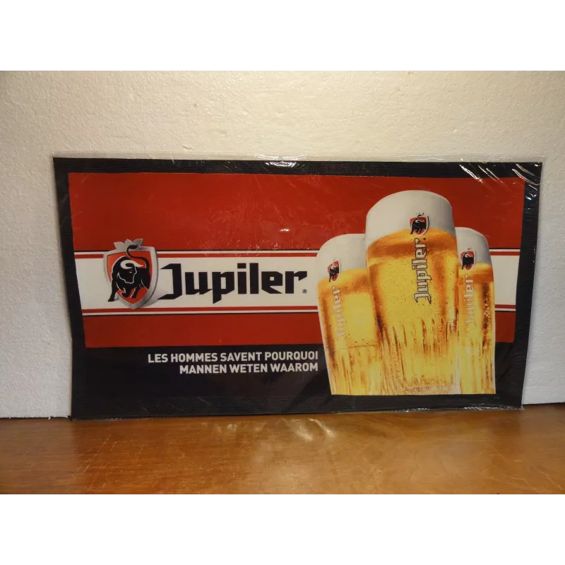 TAPIS DE BAR JUPILER 44CM X24CM