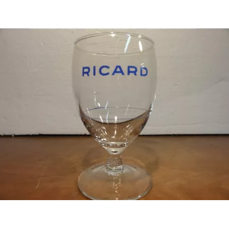 RARE VERRE RICARD 