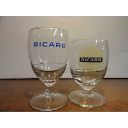 RARE VERRE RICARD 