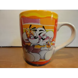 MUG DIDDL HT. 12.30CM