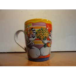 MUG DIDDL HT. 12.30CM