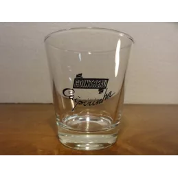 6 VERRES COINTREAU 