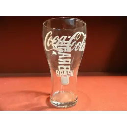 1 VERRE COCA-COLA BRESIL 2014 HT.14.50CM