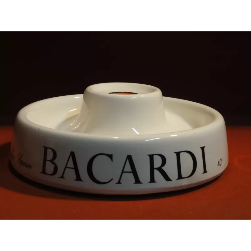 CENDRIER BACARDI DIAMETRE 23.50CM