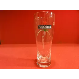 6 VERRES HEINEKEN 15CL