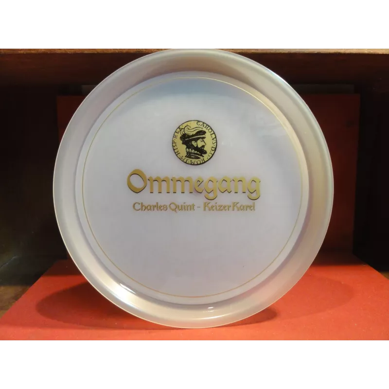 PLATEAU OMMEGANG DIAMETRE 37CM