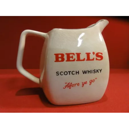 1 PICHET WHISKY BELL'S 