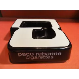 CENDRIER PACO RABANNE CIGARETTES 19CM X18.50CM