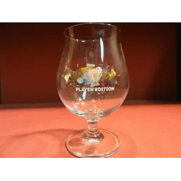 1 VERRE LIPTON COLLECTOR 33CL  HT. 15.20CM