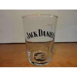 1 VERRE JACK DANIEL'S 40CL HT. 12CM