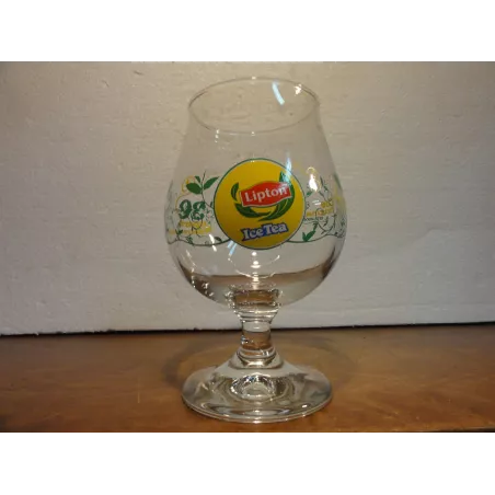 1 VERRE LIPTON COLLECTOR 33CL HT.15.30CM