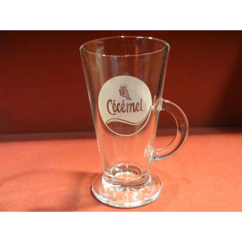 6 TASSES CECEMEL 22CL HT.13CM