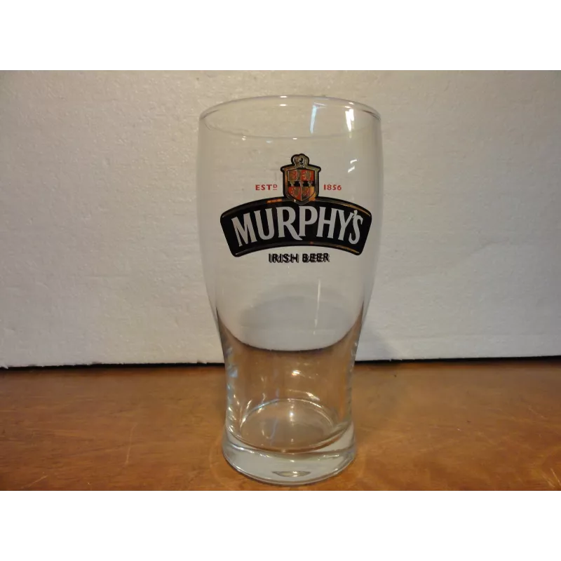 6 PINTS MURPHY'S 50CL HT.16.20CM