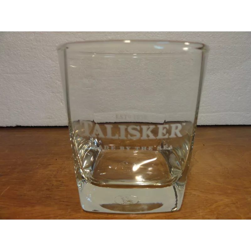 6 VERRES TALISKER 25CL HT.9.20CM