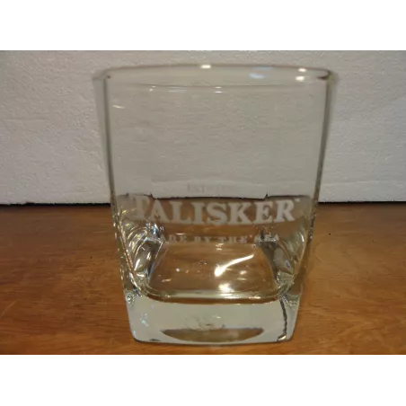 6 VERRES TALISKER 25CL HT.9CM