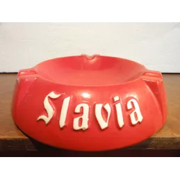 CENDRIER SLAVIA  DIAMETRE 20CM