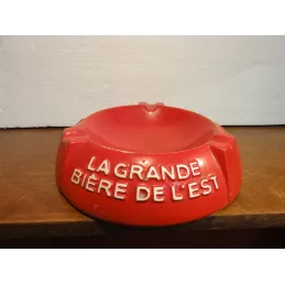 CENDRIER SLAVIA  DIAMETRE 20CM