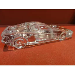 FERRARI  EN CRISTAL 18CM X8CM