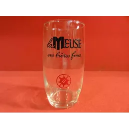 1 VERRE LA MEUSE 25CL 