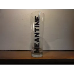 1 VERRE MEANTINE 50CL HT.21.90CM