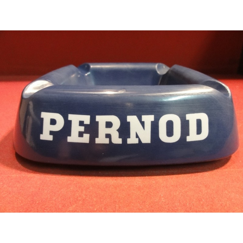 CENDRIER PERNOD EXPORT 17.50X17.50