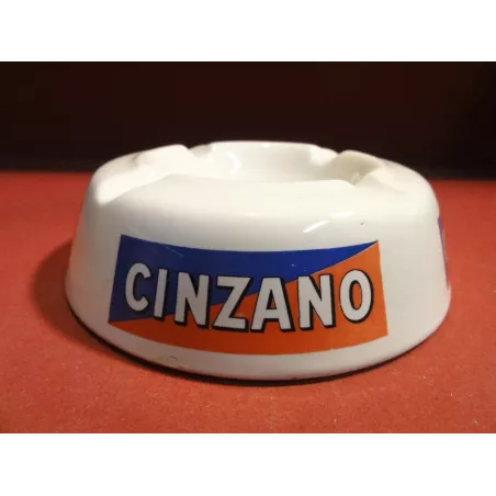 CENDRIER CINZANO DIAMETRE 15.50CM