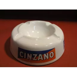 CENDRIER CINZANO DIAMETRE 15.50CM