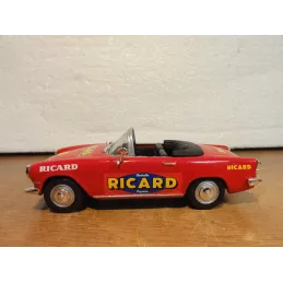 SIMCA  ARONDE  OCEANE 1/48 RICARD 