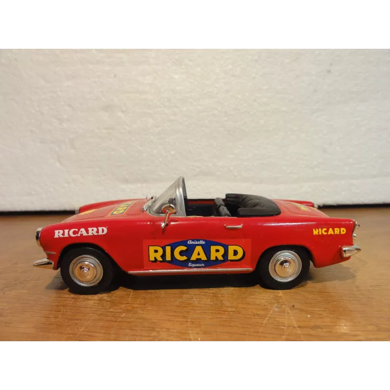 SIMCA  ARONDE  OCEANE 1/48 RICARD 