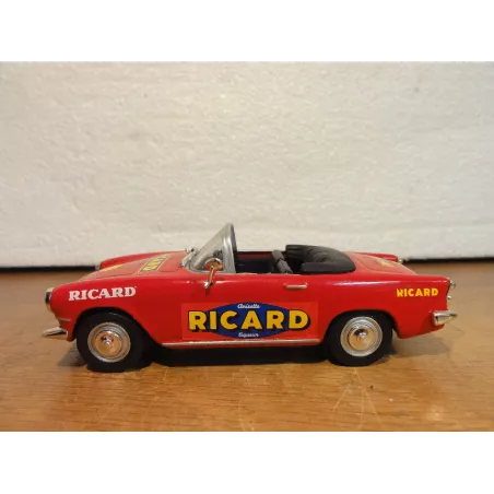 SIMCA  ARONDE  OCEANE 1/48 RICARD