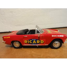 SIMCA  ARONDE  OCEANE 1/48 RICARD 