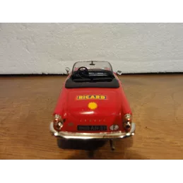 SIMCA  ARONDE  OCEANE 1/48 RICARD 