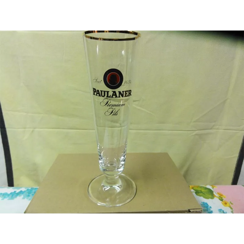 1 VERRE PAULANER  25CL 