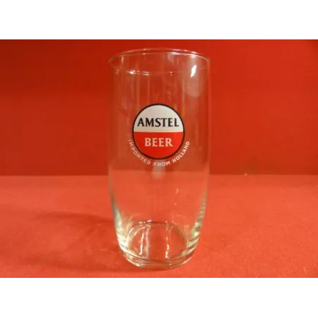 1 VERRE AMSTEL BEER 25/30CL