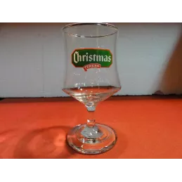 1 VERRE TERKEN CHRISTMAS 25CL HT. 15.80CM