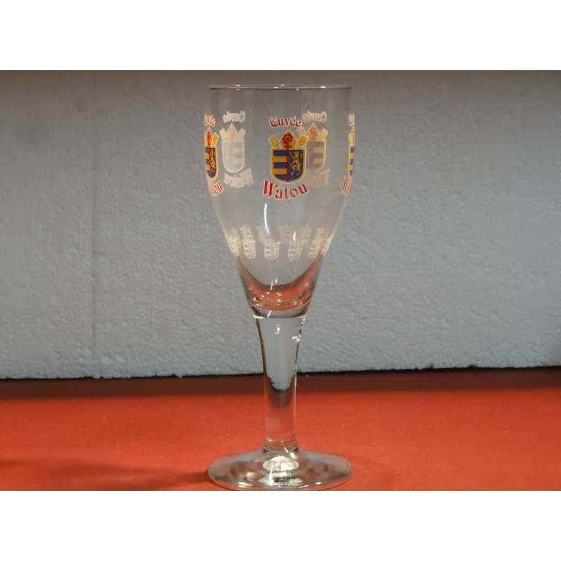 1 VERRE  CUVEE WATOU  25/33CL