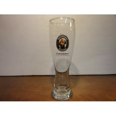 1 VERRE FRANZISKANER 30CL HT.21CM