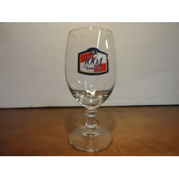 1 VERRE KRONENBOURG 1664 25CL