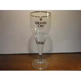 1 VERRE SAINT FEUILLIEN GRAND CRU  33CL HT.23.40CM