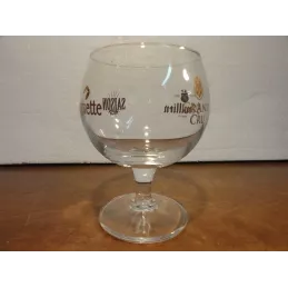 1 VERRE SAINT FEUILLIEN  15CL HT.11.30CM