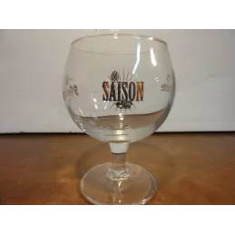 1 VERRE SAINT FEUILLIEN  15CL HT.11.30CM