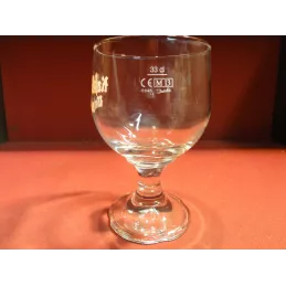 6 VERRES KAPITTEL WATOU 33CL 