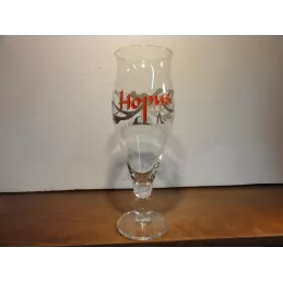 1 VERRE HOPUS 33CL HT 24.60CM