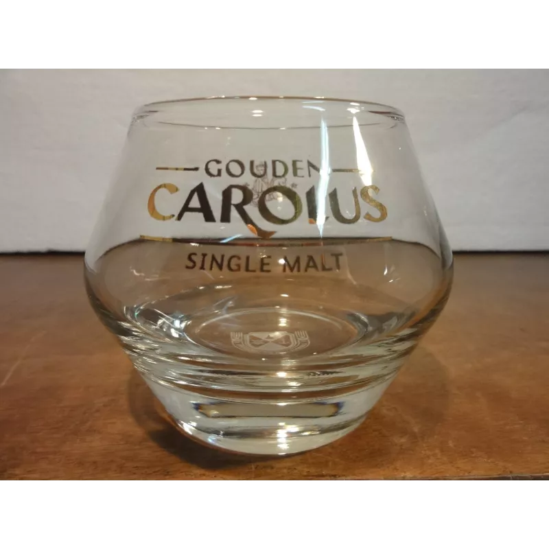 6 VERRES CAROLUS  SINGLE  MALT 18CL 