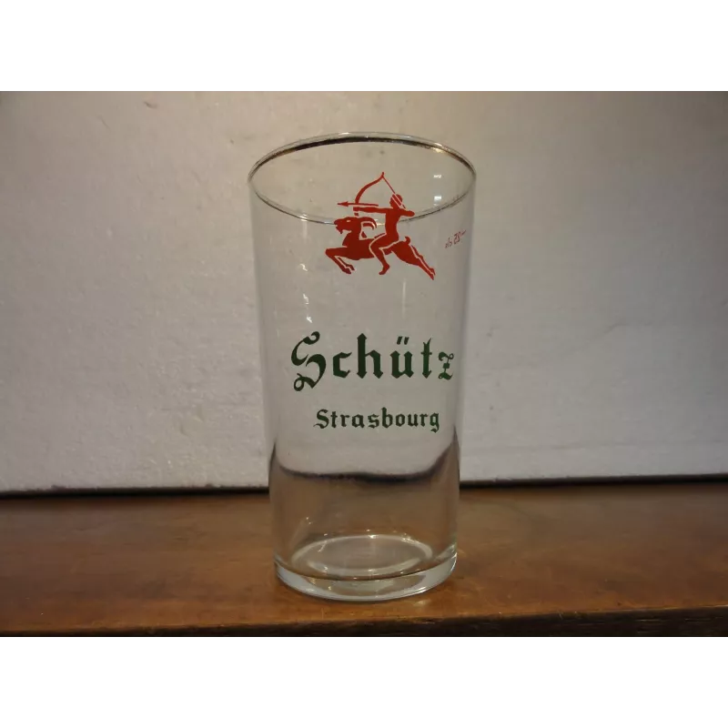 1 VERRE SCHUTZ 25CL HT.12CM