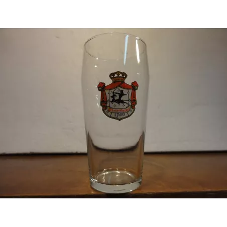 1 VERRE SCHUTZENBERGER 25CL HT.13.50CM