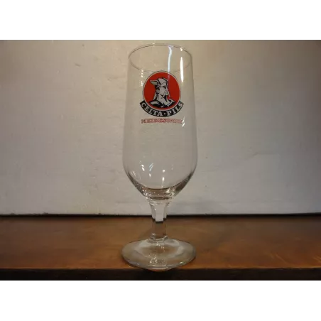 1 VERRE CELTA PILS MEIRESONNE 25CL HT.17.50CM