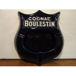 CENDRIER  COGNAC BOULESTIN 18CM X17CM